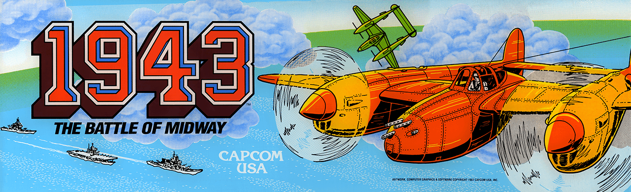 1943: The Battle of Midway