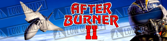 After Burner II
