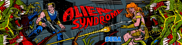 Alien Syndrome
