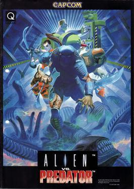 Alien vs. Predator (Capcom)