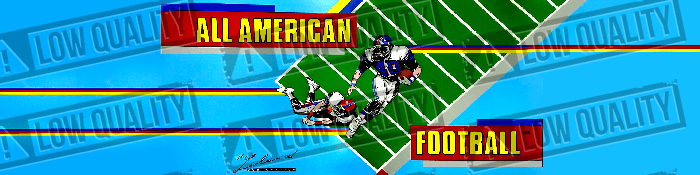 All American Football