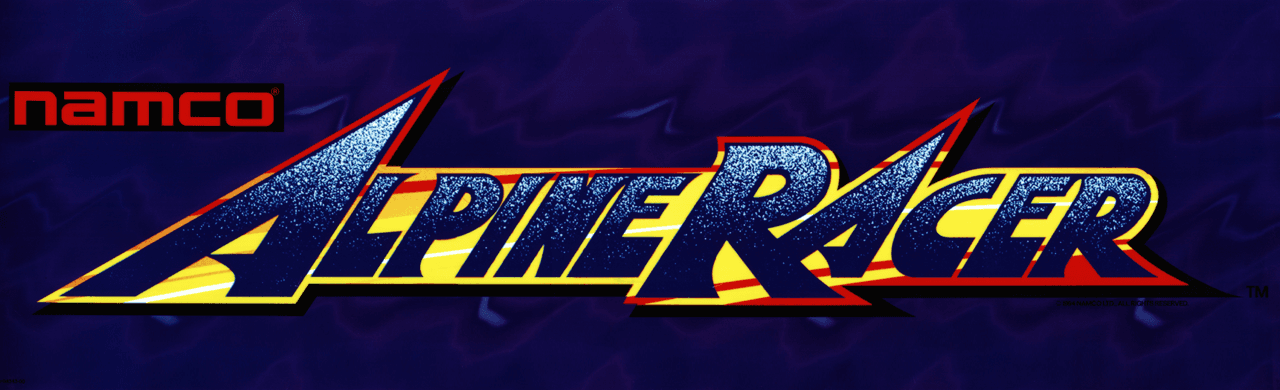 Alpine Racer 2