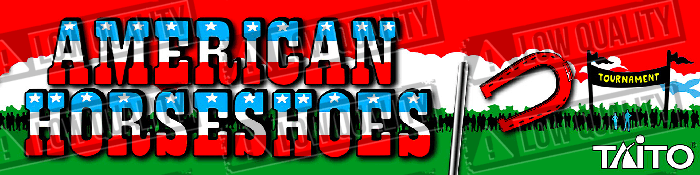American Horseshoes