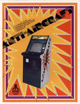 Anti-Aircraft (Atari)
