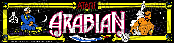 Arabian