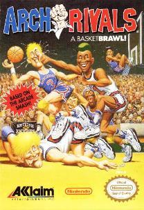 Arch Rivals (Bally Midway)
