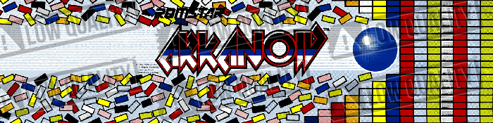 Arkanoid