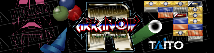 Arkanoid Returns