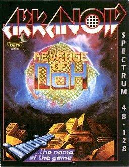 Arkanoid: Revenge of Doh (Taito)