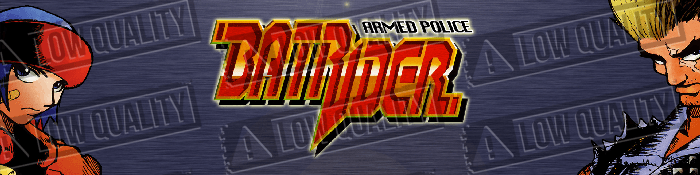 Armed Police Batrider