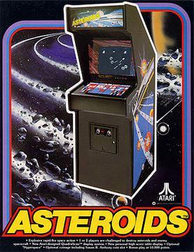 Asteroids (Atari)