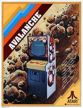 Avalanche (Atari)