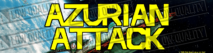 Azurian Attack