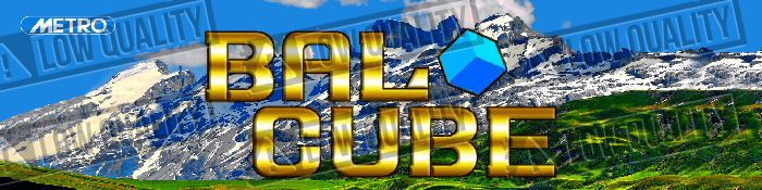 Bal Cube