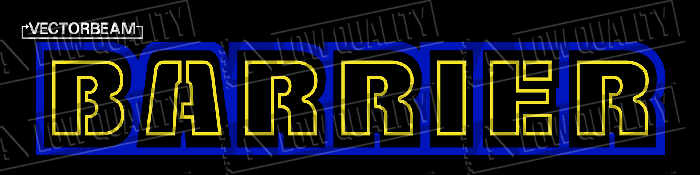 Barrier