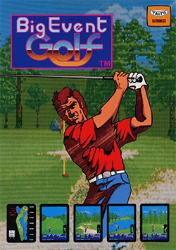 Big Event Golf (Taito)