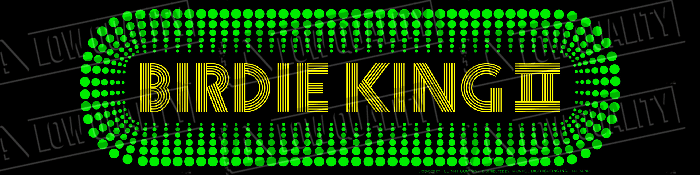 Birdie King 2