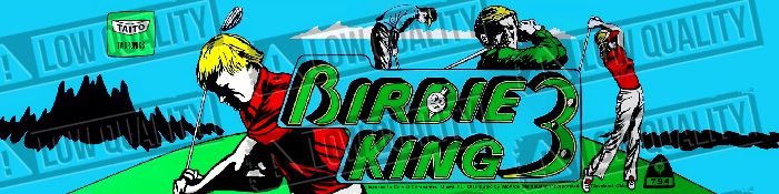 Birdie King 3