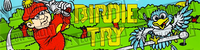 Birdie Try