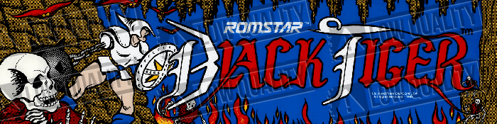 Black Tiger US