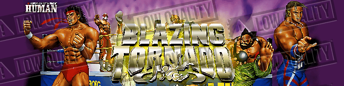 Blazing Tornado