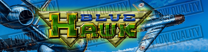 Blue Hawk