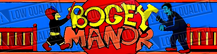 Bogey Manor