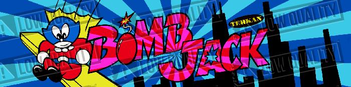 Bomb Jack