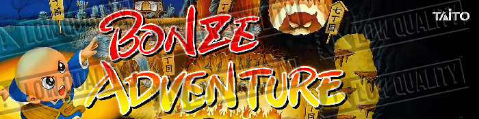 Bonze Adventure