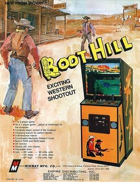 Boot Hill (Midway)