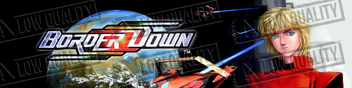Border Down