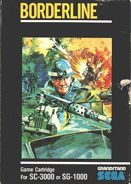 Borderline (Sega)