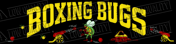 Boxing Bugs