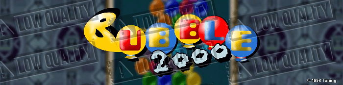 Bubble 2000