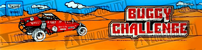 Buggy Challenge