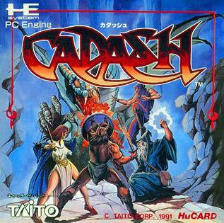 Cadash (Taito)
