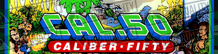 Caliber .50