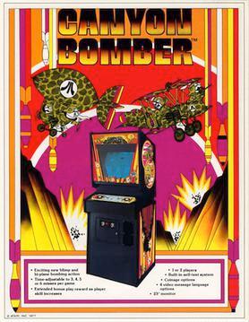 Canyon Bomber