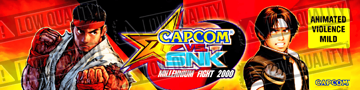 Capcom vs. SNK 2