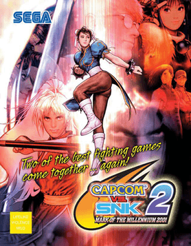 Capcom vs. SNK 2 (Capcom)
