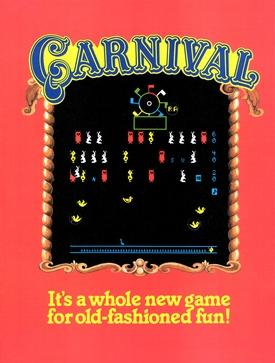 Carnival (Sega / Gremlin)