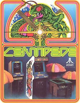 Centipede (Atari)
