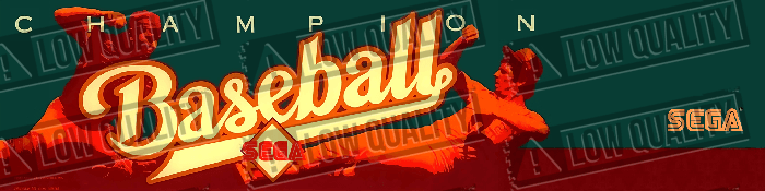 Champion Baseball