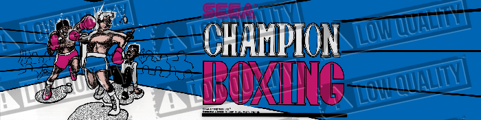 Champion Boxing