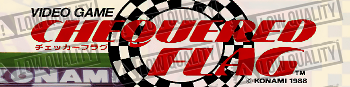 Chequered Flag