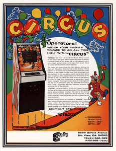 Circus (Exidy)