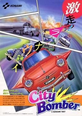 City Bomber (Konami)