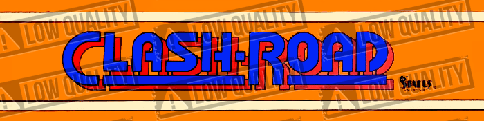 Clash-Road