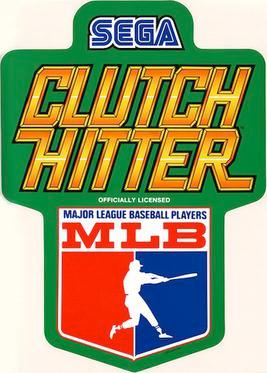 Clutch Hitter (Sega)
