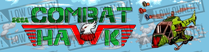 Combat Hawk